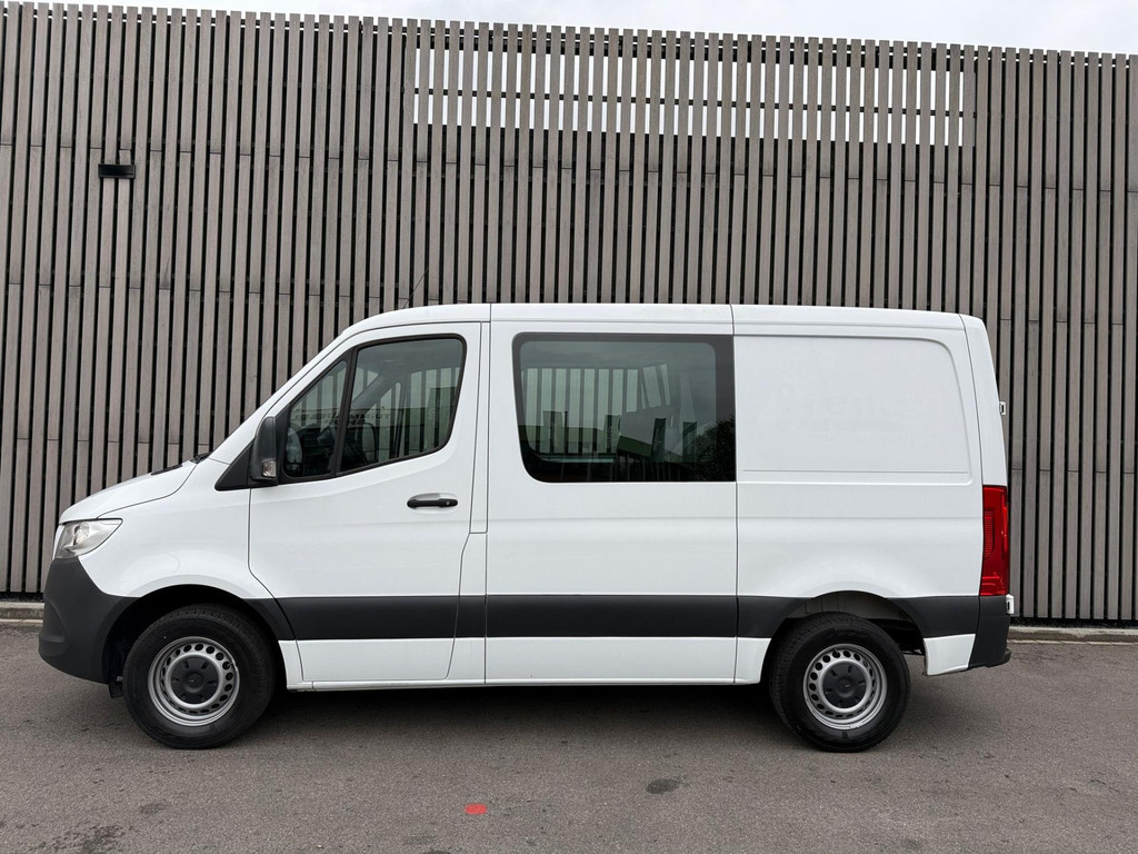 Mercedes-Benz Sprinter Automaat Dubbele Cabine / 6 persoons 44311255-1.jpg | Arno van Putten
