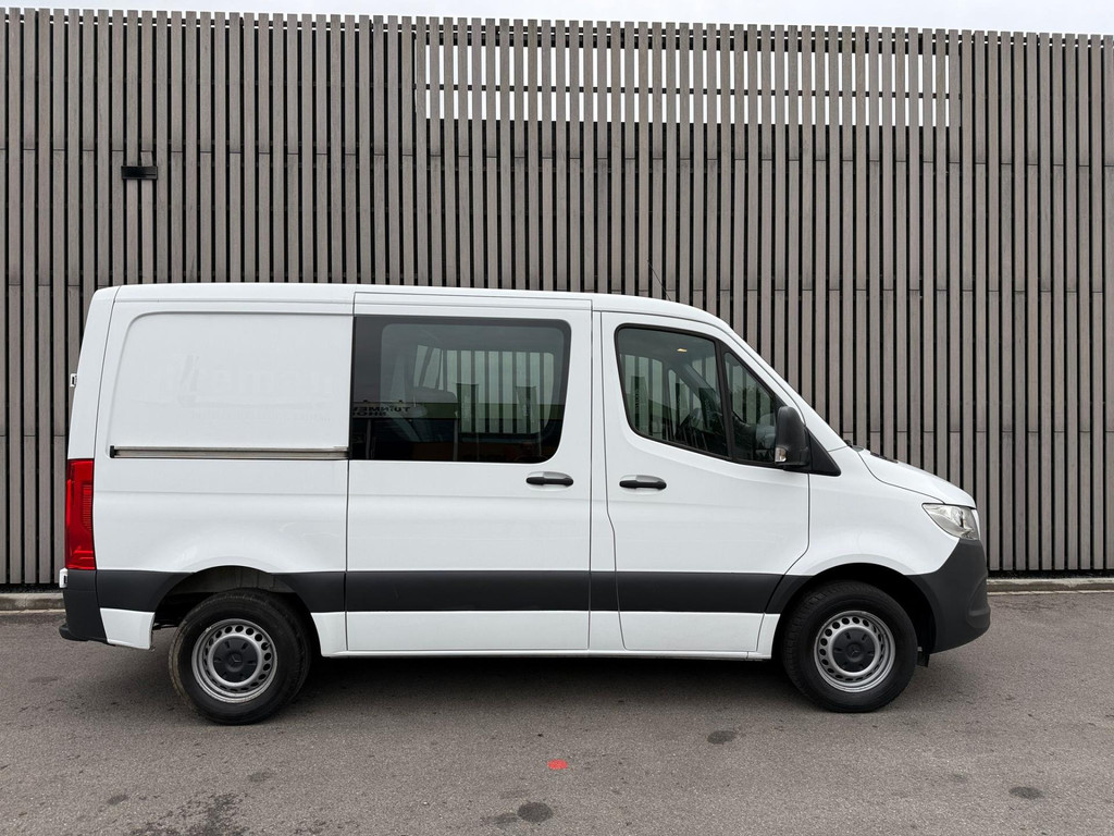 Mercedes-Benz Sprinter Automaat Dubbele Cabine / 6 persoons 44311255-19.jpg | Arno van Putten
