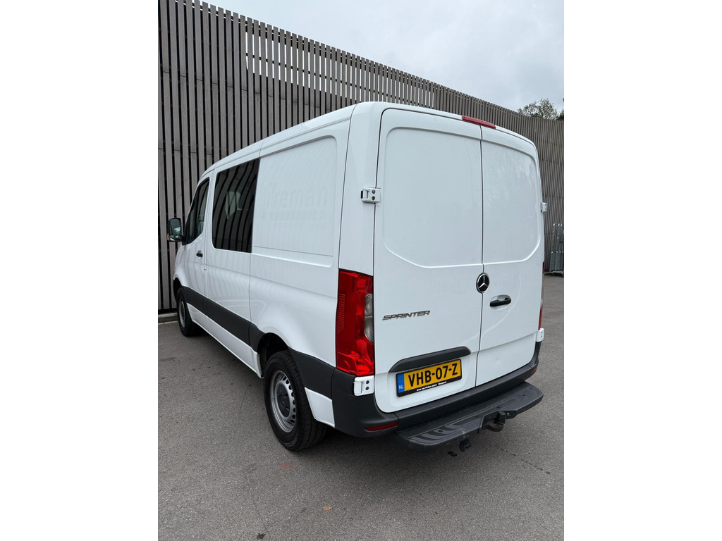Mercedes-Benz Sprinter Automaat Dubbele Cabine / 6 persoons 44311255-2.jpg | Arno van Putten