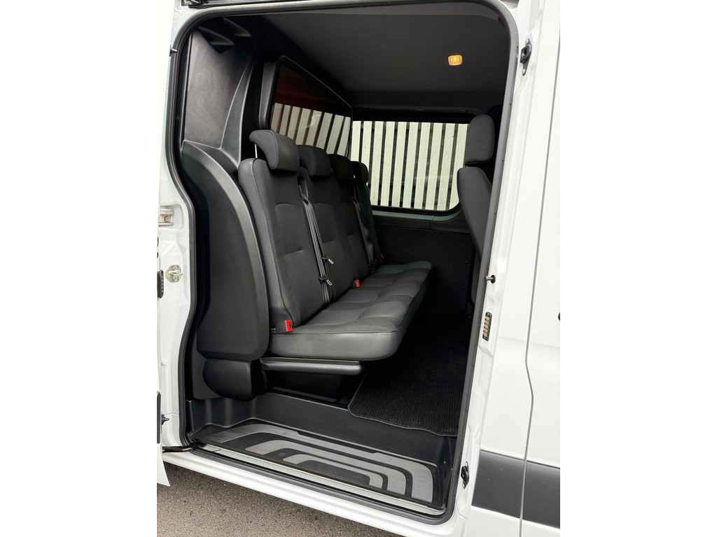 Mercedes-Benz Sprinter Automaat Dubbele Cabine / 6 persoons 44311255-8.jpg | Arno van Putten